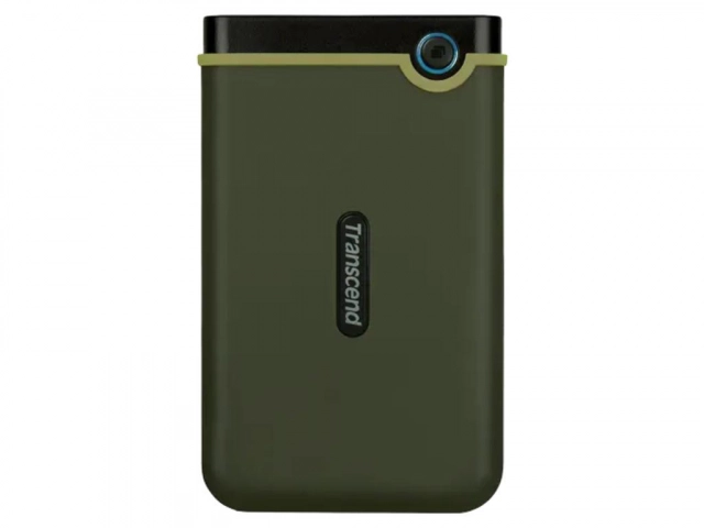 HDD TRANSCEND TS2TSJ25M3G eksterni/2TB/2.5"/USB 3.1/zelena