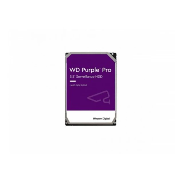 HDD WD 18TB WD181PURP SATA3 512MB 7200rpm Purple Pro