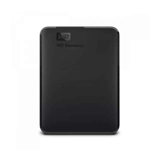 HDD WD EXT 2.5" Elements Portable 5TB WDBU6Y0050BBK-WESN