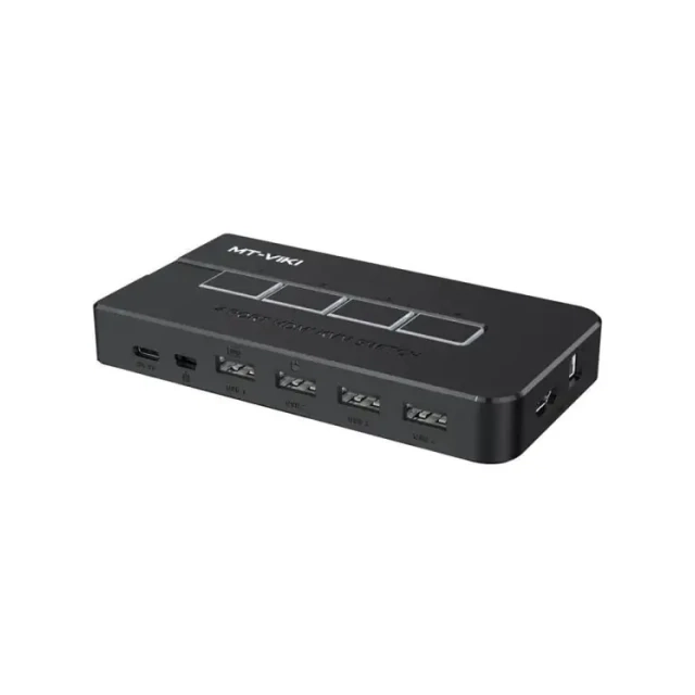 HDMI  MT-Viki  KVM Switch 4-port