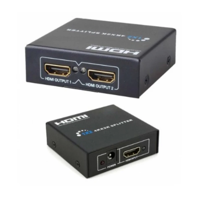 HDMI Spliter 1 na 2 aktivni (alt. DSP)