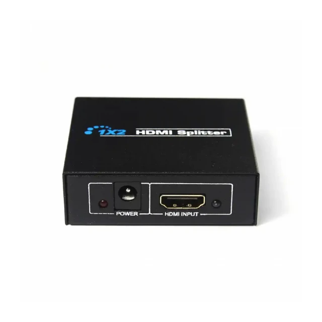 HDMI spliter 1/2 1080P 3D V1.4 aktivni HDS-K102