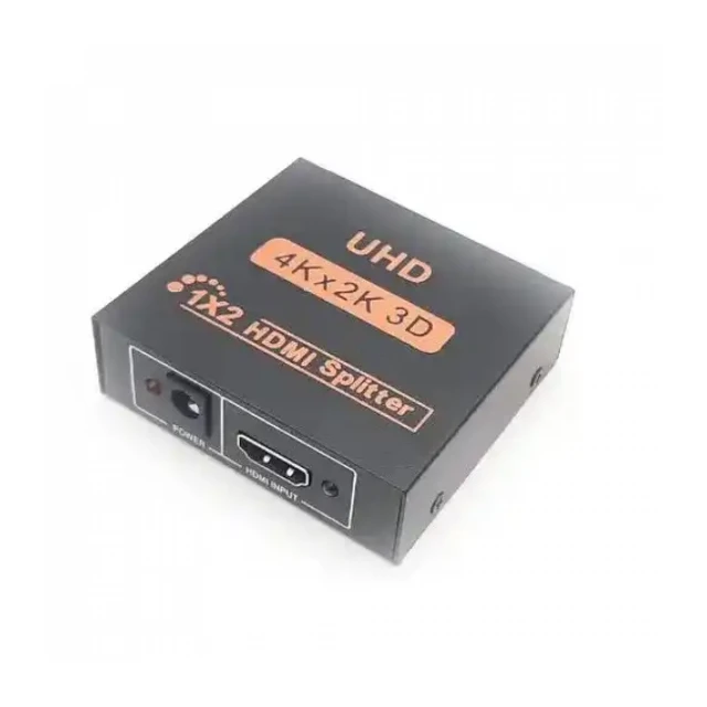 HDMI spliter 1x2 ver2.0 4K 60Hz  sa napajanjem E-Green