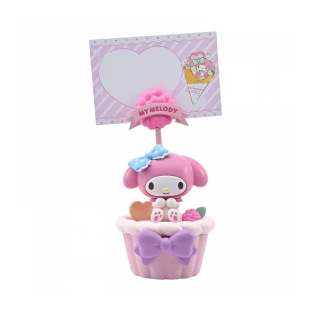 Hello Kitty and Friends - Memo Stand Party Time Series - My Melody
