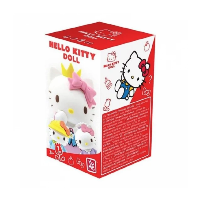 Hello Kitty - Four Seasons Doll Series Blind Box