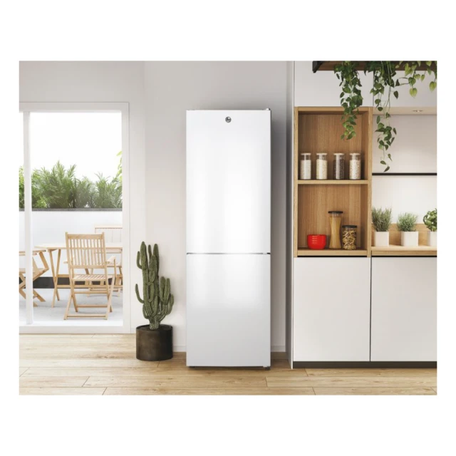 HOOVER HOCE3T618EW kombinovani frižider 