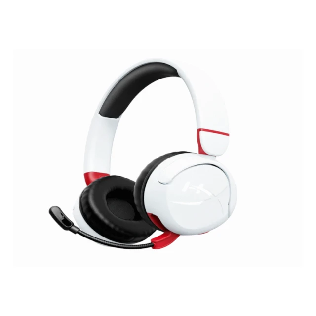 HyperX Cloud Mini - Wireless Gaming Headset (White)