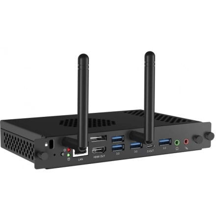 Iiyama MP OPC51204BC-1 i5-12450H/8GB/256GB/1xHDMI+1xDP/RJ45/BT/WiFi/W11 IoT