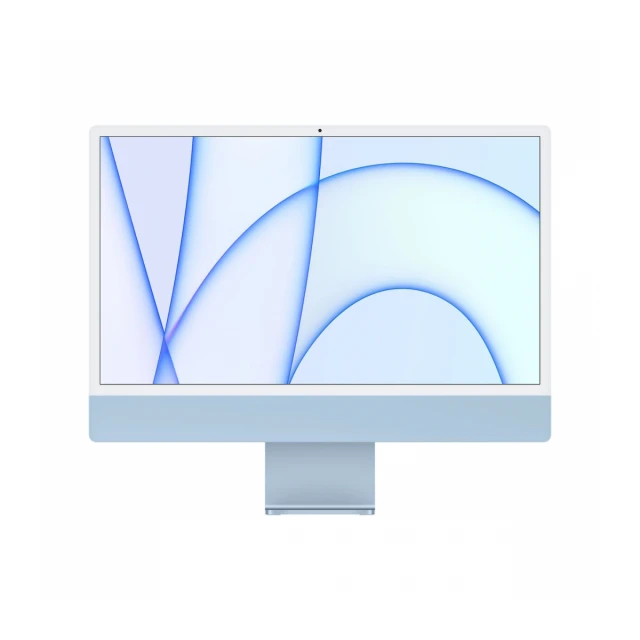 iMac 24" Apple M1 Blue INT