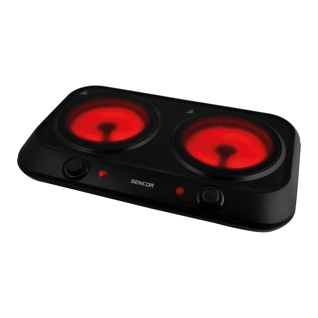 Indukcioni rešo Sencor SCP 2263BK/snaga 2400W