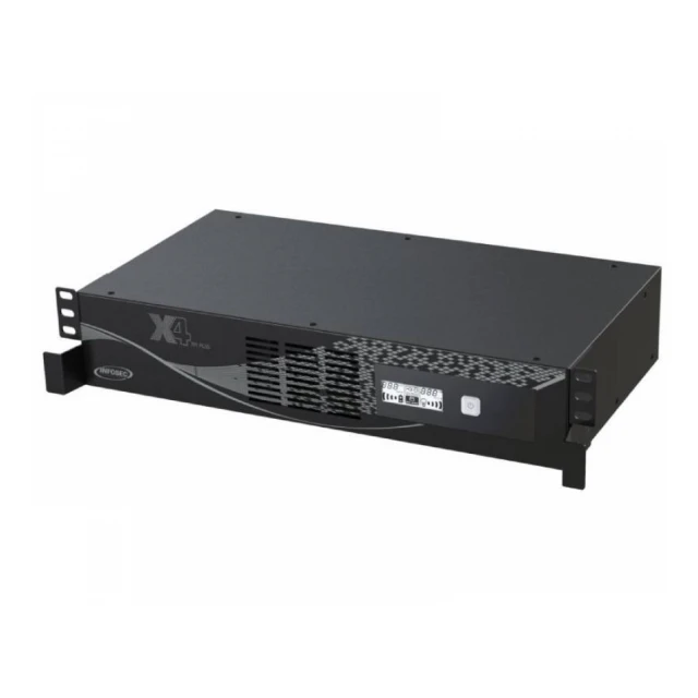 INFOSEC COMMUNICATION X4 2000 RM Plus 