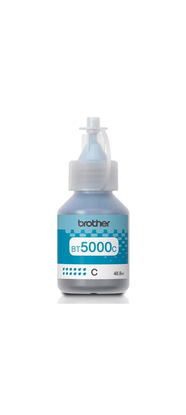INKJET BT D60BK Dopuna  Cyan  BROTHER boja bocica sadrži 48.8ml.