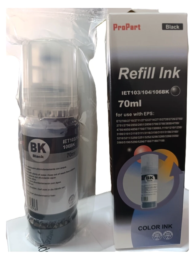 INKJET EP 103/E103 Dopuna Black boja za Epson Master color