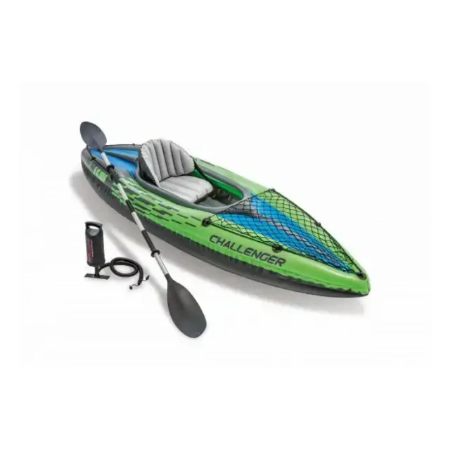 Intex kajak jednosed 274 x 76 x 33cm Challenger K1