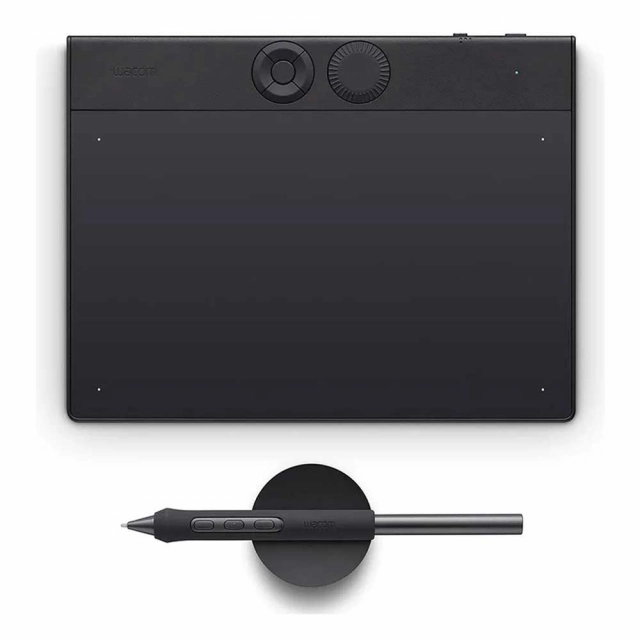 Intuos Pro pen tablet small