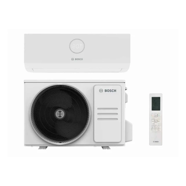 Inverter klima uređaj Bosch CL3000 Set 35 WE,12kBTU