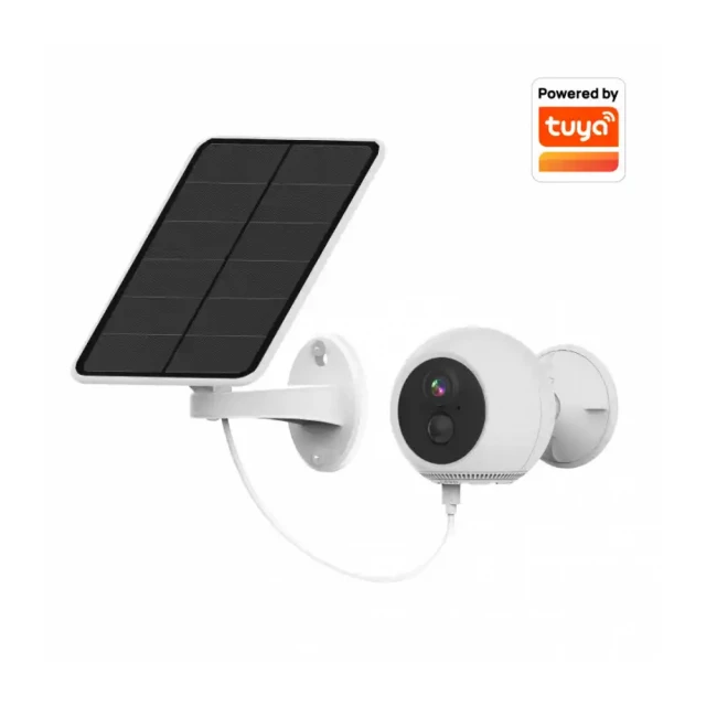 IP Wi-Fi smart solarna kamera