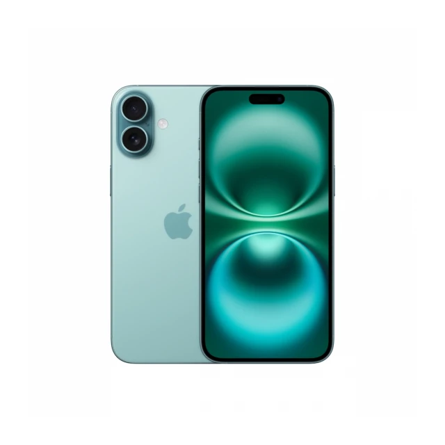iPhone 16 Plus 128GB Teal