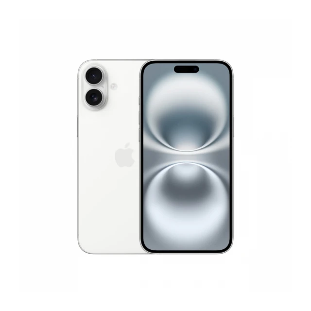 iPhone 16 Plus 128GB White