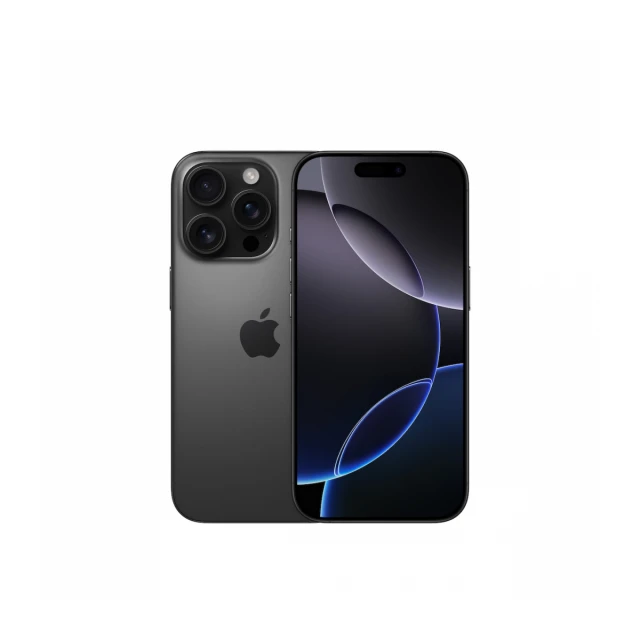 iPhone 16 Pro 128GB Black Titanium