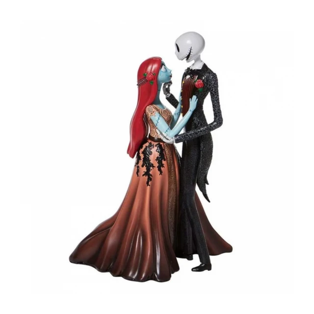 Jack & Sally Couture De Force Figurine
