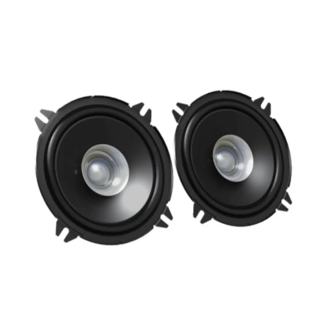 JVC Auto zvucnici CS-J510XU,Crna,91dB,okrugli, 250W/30W