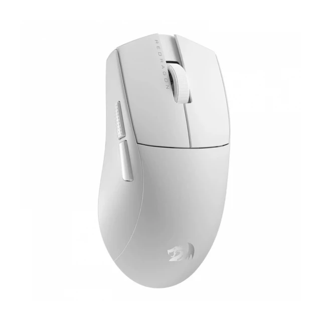 K1NG Pro, Wireless/Wired Mouse White