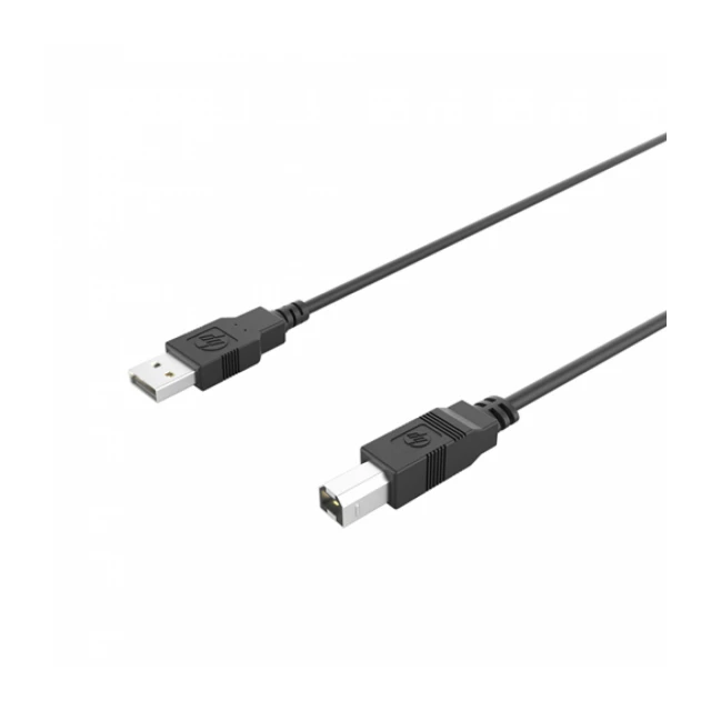 KABAL HP DHC-PT100-1M USB-A NA USB-B V2.0