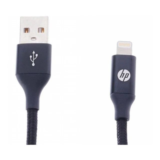 KABAL USB A MFI NA LIGHTNING HP DHC-MF101 1M