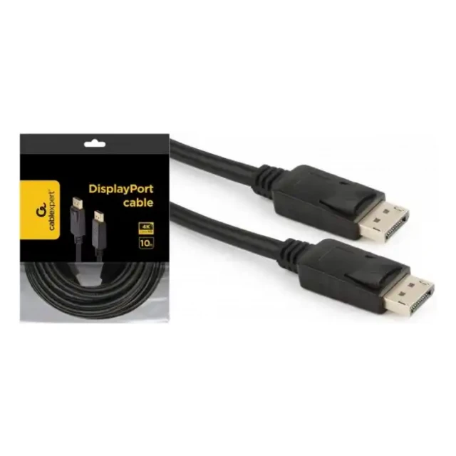 Kabl Displayport-Displayport 4K Gembird CC-DP2-10M 10m