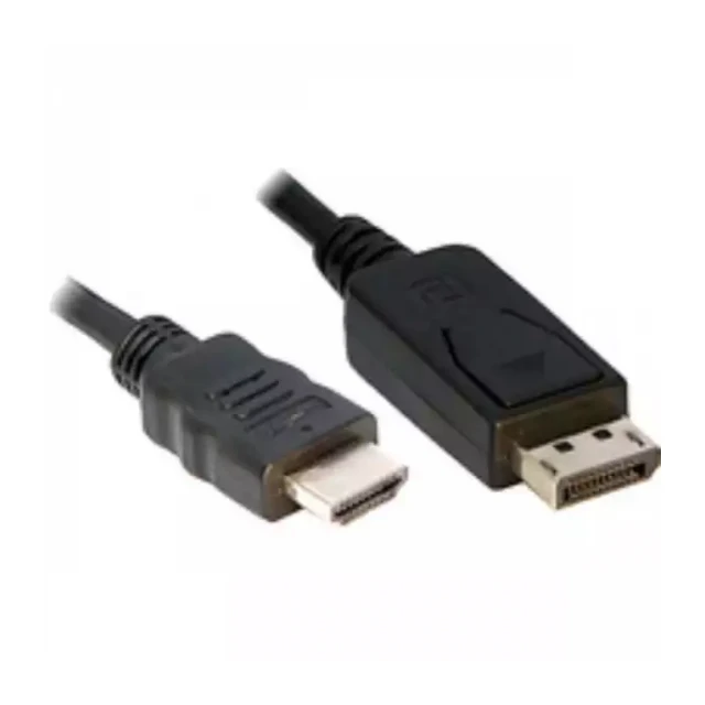 Kabl Displayport - HDMI M/M 1.8m Greencon