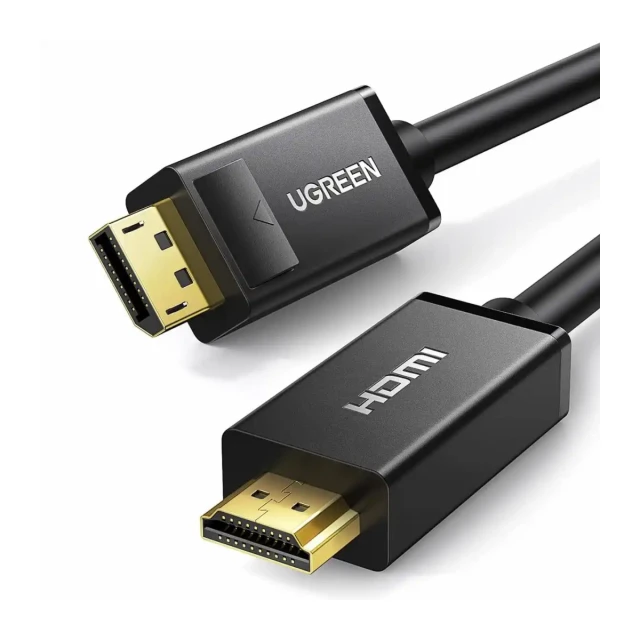 Kabl Displayport-HDMI Ugreen DP101 4K 2m
