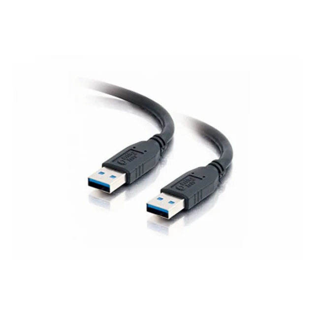 Kabl E-Green 3.0 USB A-USB 3.0 A M/M 1.8m crni