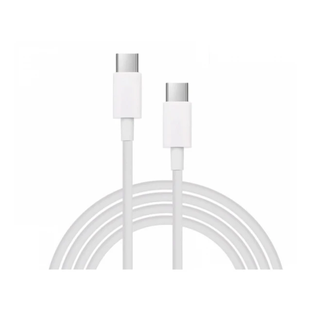 Kabl E-Green USB tip C 3.1 M/M 2m beli