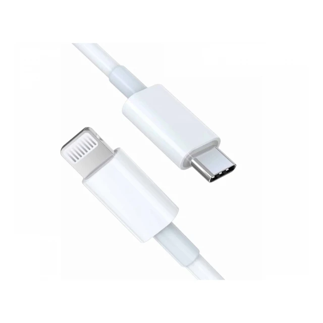 Kabl E-Green USB tip C 3.1 na iPhone Lighting 5//6/7 2.4A 2m beli