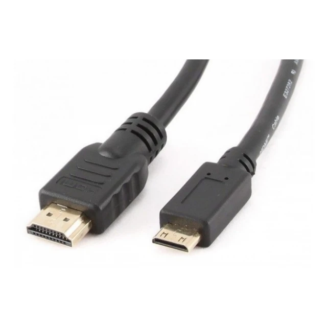 Kabl Gembird CC-HDMI4C-6 HDMI v.1.4 digital audio/video interface cable with mini (C) male connector 1.8m