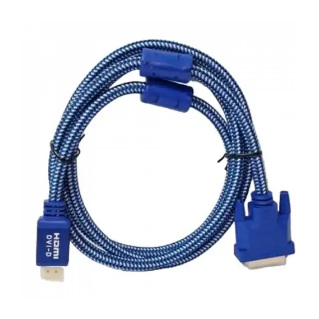 Kabl HDMI-DVI 24+1 Linkom 1.5m
