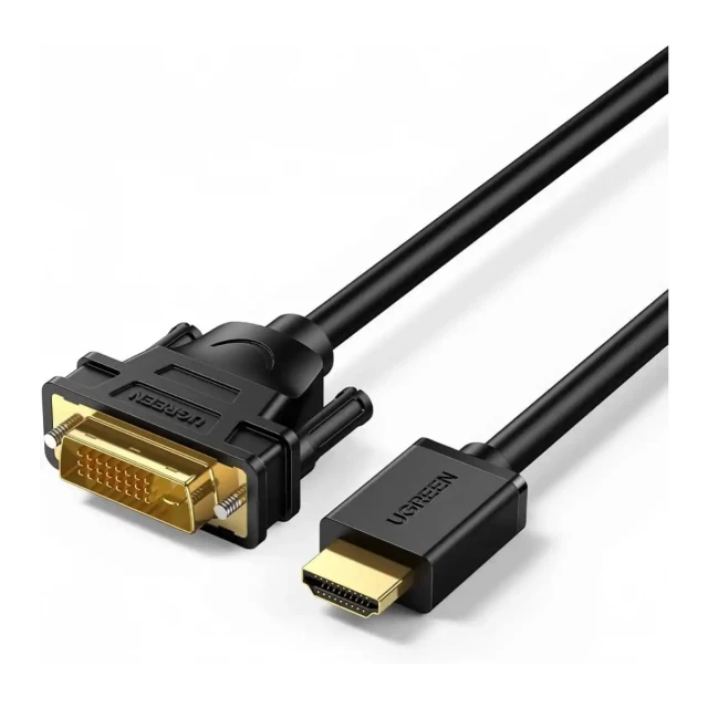 Kabl HDMI - DVI Ugreen 2m Dvosmerni