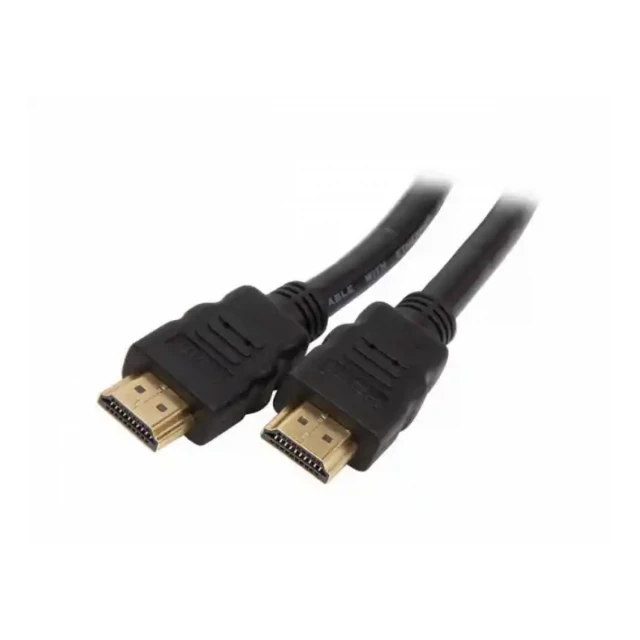 Kabl HDMI-HDMI 1.4 E-green 1m Crni
