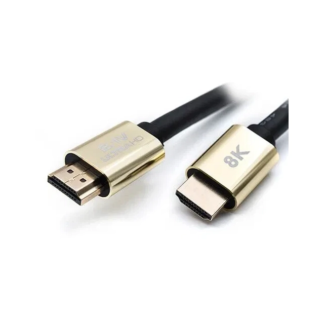 Kabl HDMI-HDMI M/M V2.1 5m  8K