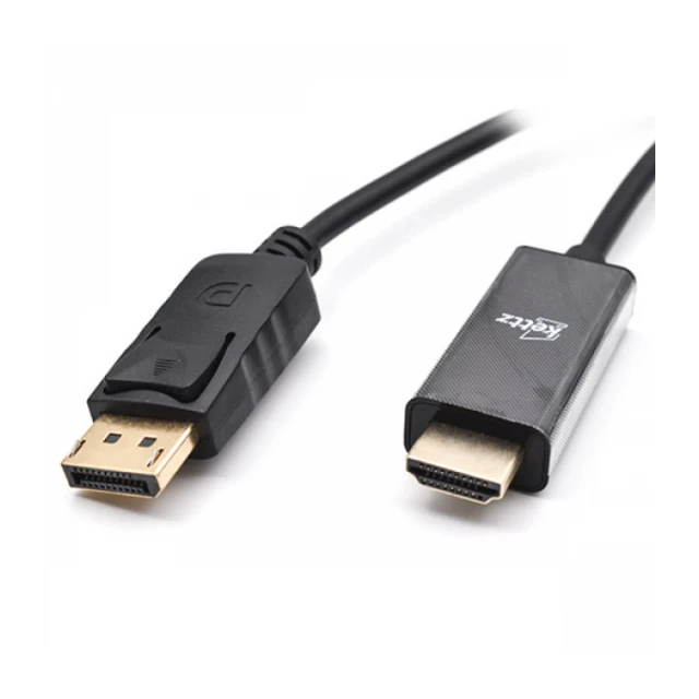 Kabl Kettz Displayport - HDMI DP2HDMI-300 3m