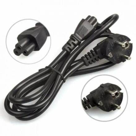 Kabl Kettz za NAPAJANJE LAPTOPA Detelina (3x0.75mm2) 1.8m KT-PC8-1.8M