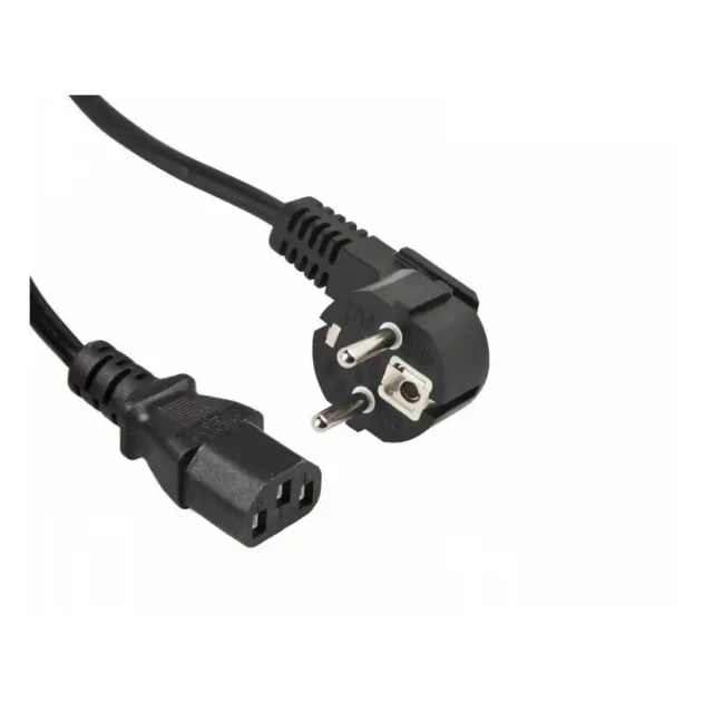 Kabl napojni za računar 3x1.5mm 1.8m E-Green