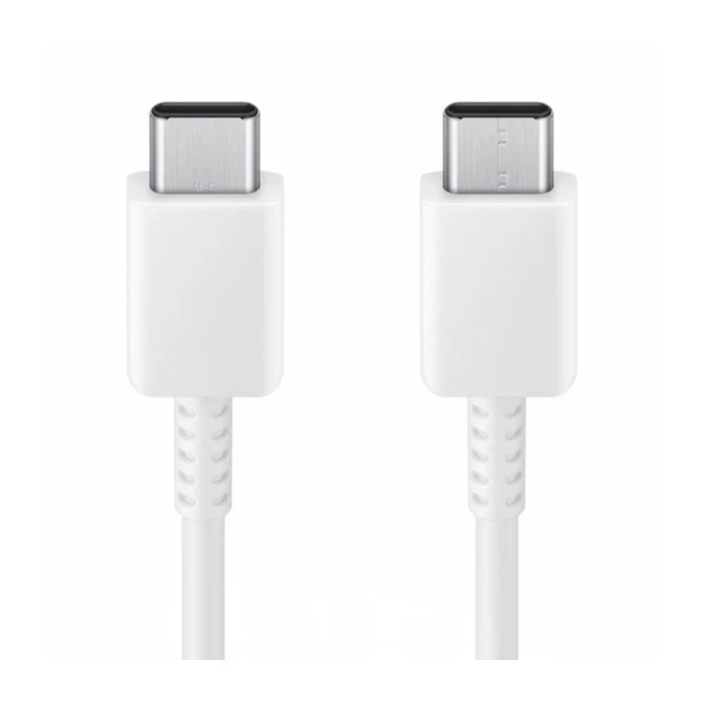 Kabl Samsung PD Type C na Type C 1m beli (EP-DA705-BWE) Bulk