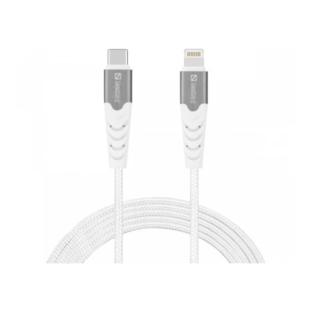 Kabl Sandberg 136-48 USB-C na Lightning 2m