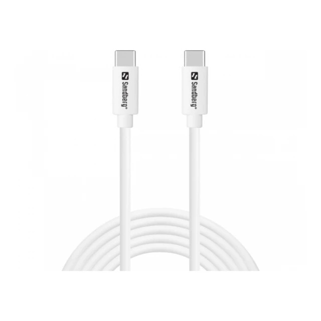 Kabl Sandberg 336-53 USB-C na USB-C 65W 2M SAVER