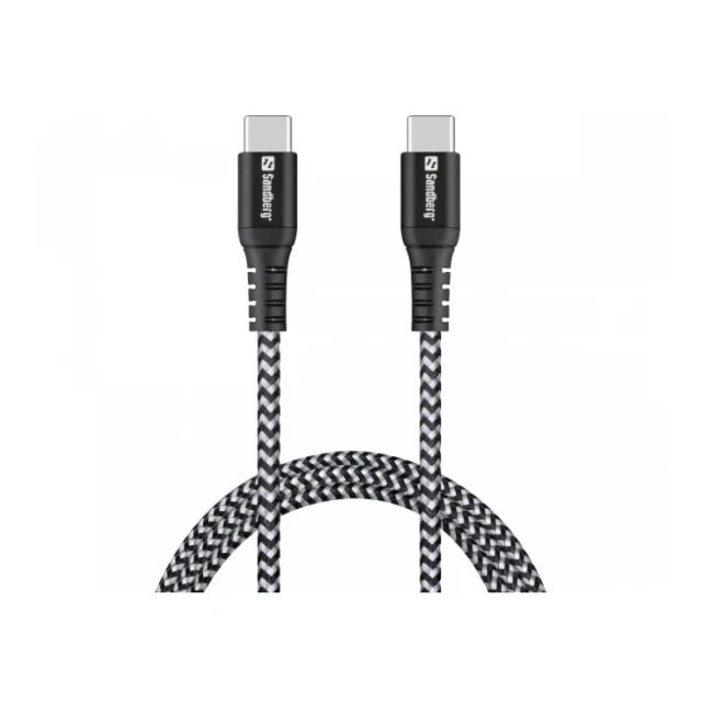 Kabl Sandberg Survivor 441-38 USB-C/USB-C 1m