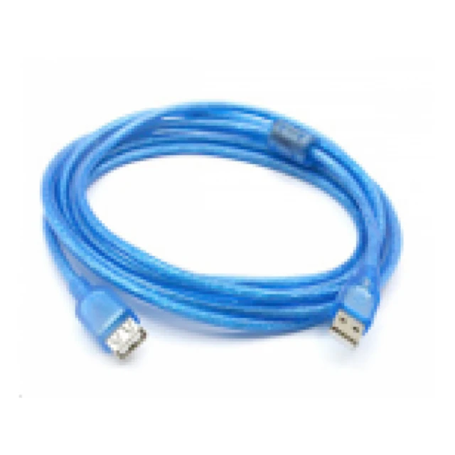 Kabl Stars Solutions prudužni USB-A na USB-B M/F 3m