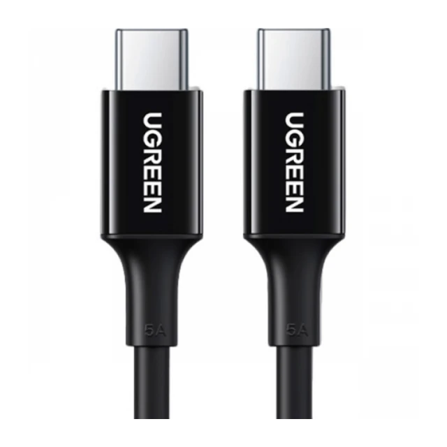 Kabl UGREEN USB-C  - USB-C 100W US300
