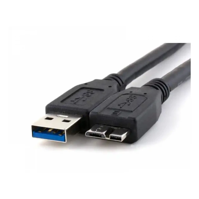 Kabl USB 3.0 - Micro B 3.0 2m Greencon